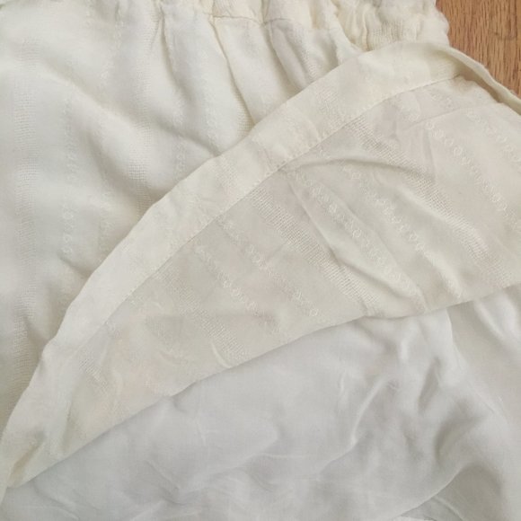 Urban Outfitters Ecoté White Ivory Romper - Picture 3 of 5